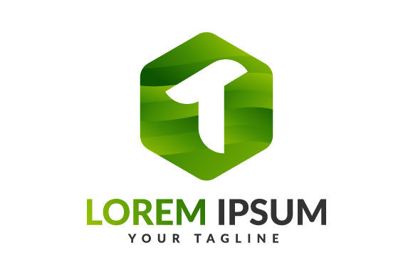 Download T Modern Logo - Modern logo Collection
