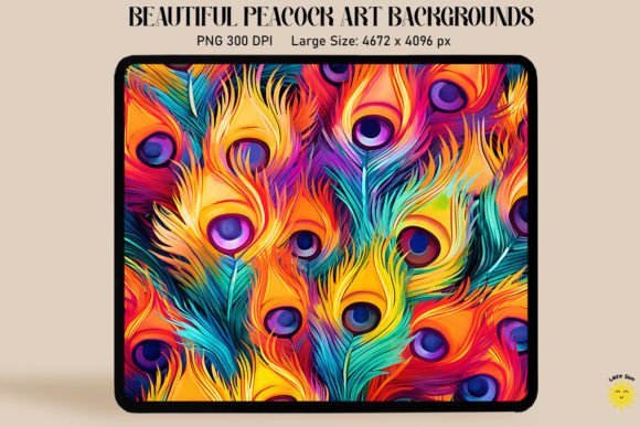 Download Vibrant Colors of a Peacock'S Feathers - Colors Collection