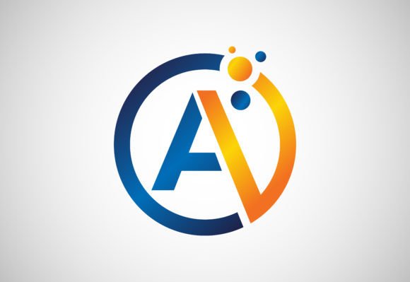Download Initial Letter AI Modern Logo Design. - Modern logo Collection