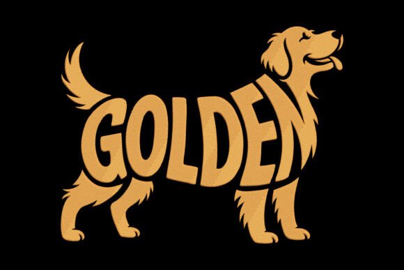 Download Golden Retriever Dog - Golden Collection