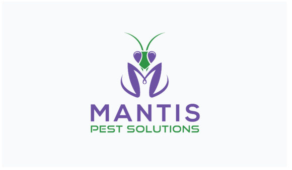 Download Mantis Solution Modern Logo Template - Modern logo Collection