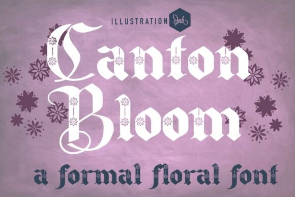 Download Canton Bloom Family - Premium Bundle