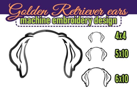 Download Golden Retriever Dog Ears - Premium Resources