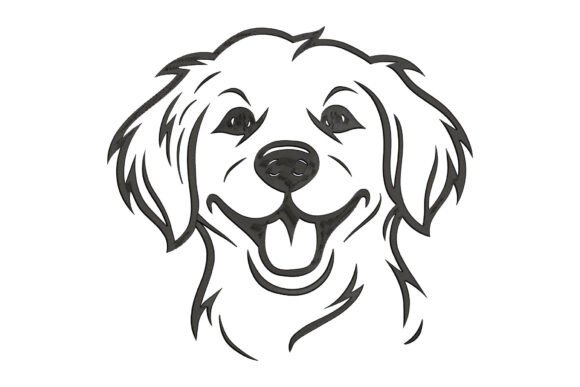 Download Golden Retriever Dog - Golden Collection